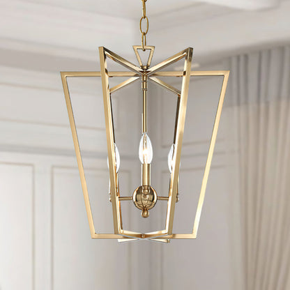 Okouzlující závěsná lampa - vneste do svého prostoru šarm a světlo