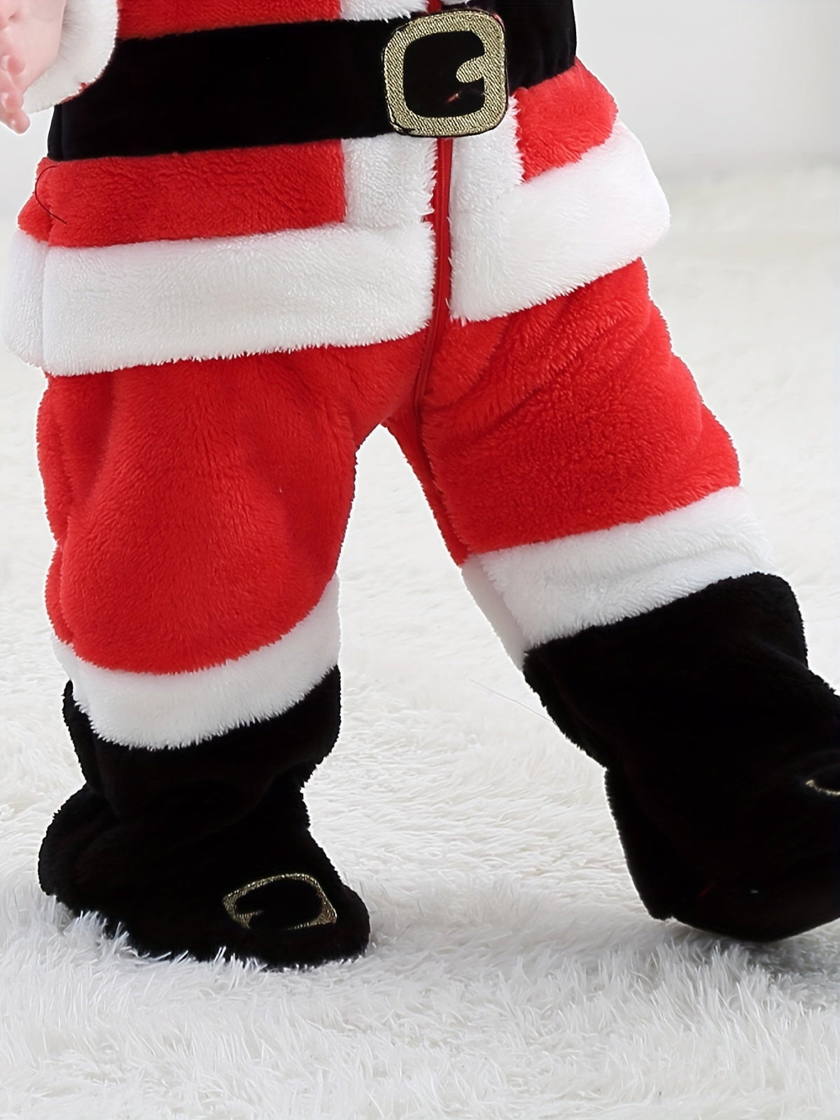 Kostým Santa Baby – pro sváteční atmosféru