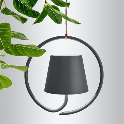 Emptyoo - elegante lámpara colgante para un interior moderno