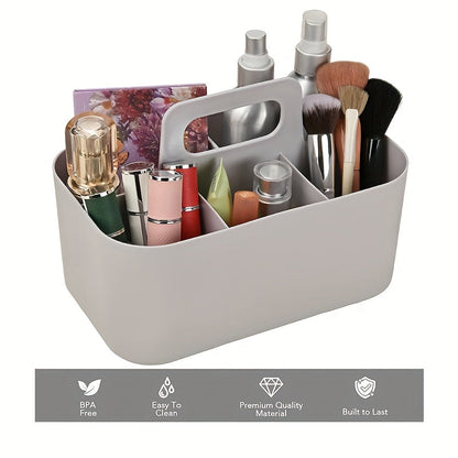 Multifunctionele bureau-organizer met handvat - netjes en praktisch ontwerp