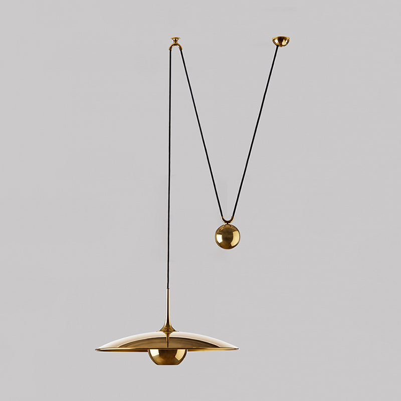 Vintage Pendant Light NostalgicGlow – Warm and Stylish Light