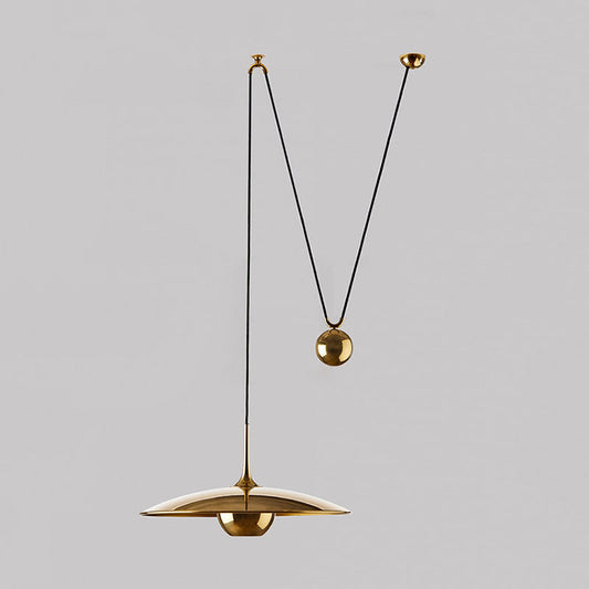 Vintage Pendant Light NostalgicGlow – Warm and Stylish Light