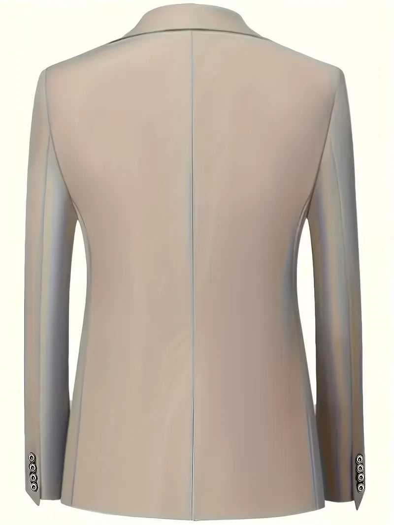 Formal Men's Suit Slim Fit