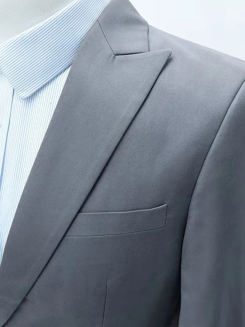 Costume slim trois pièces