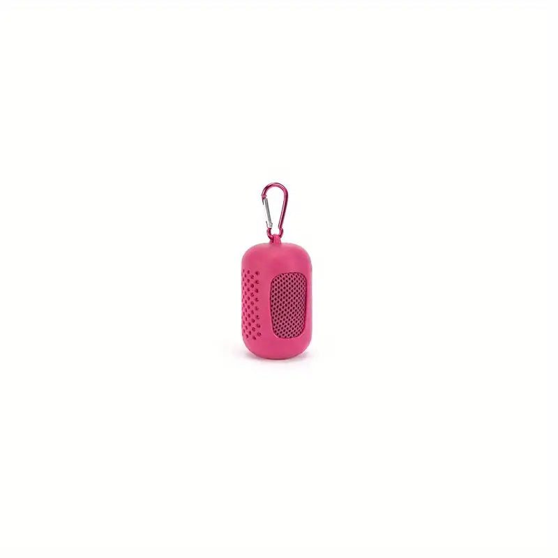 Instant Ice-Cold Towel for Travel, Camping (30×90cm)