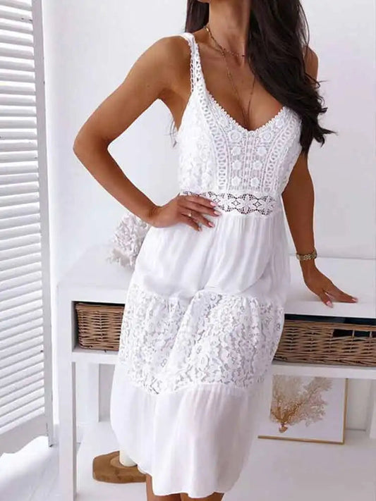 Vestido Boho - Andrea