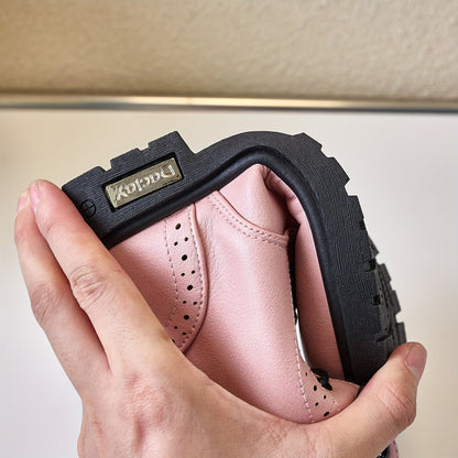 Girls' Coloured Zip Boots Lightweight Boots for Autumn and Winter - Sevra