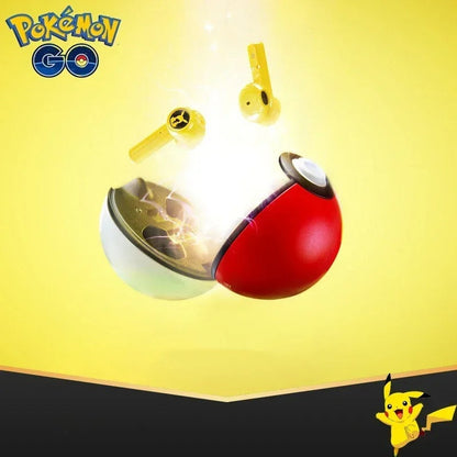 Zažijte zvuk s energií Pikachu