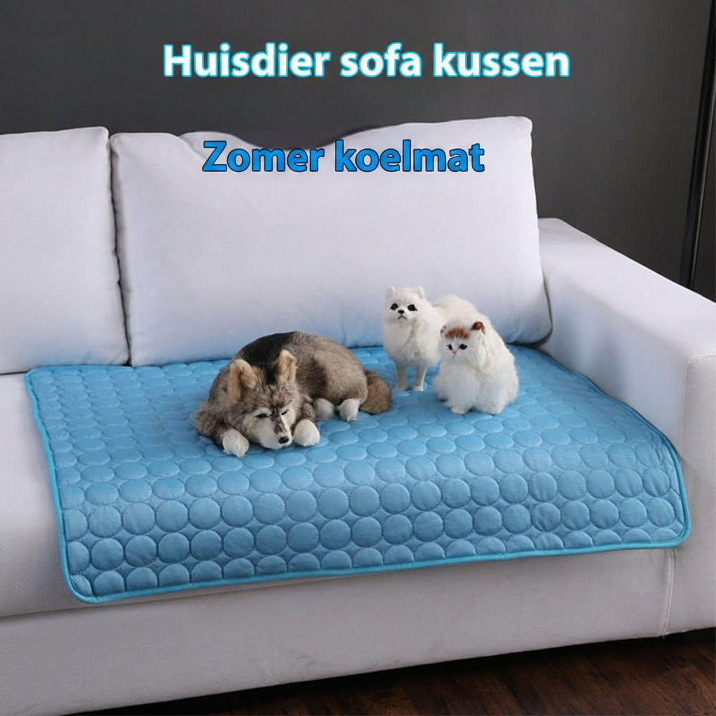 Cooling Mat for Dogs and Cats
