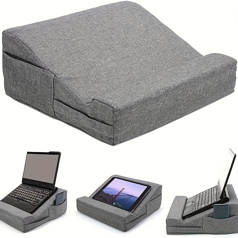 Ergonomic Reading Cushion Support for Laptop and Tablet Use – Comfort and Ease