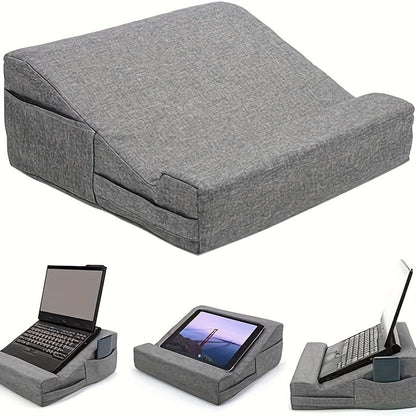 Ergonomic Reading Cushion Support for Laptop and Tablet Use – Comfort and Ease