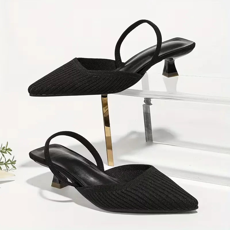 Heel with Flare