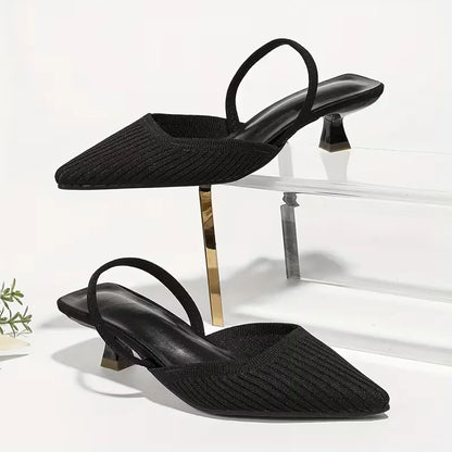 Heel with Flare