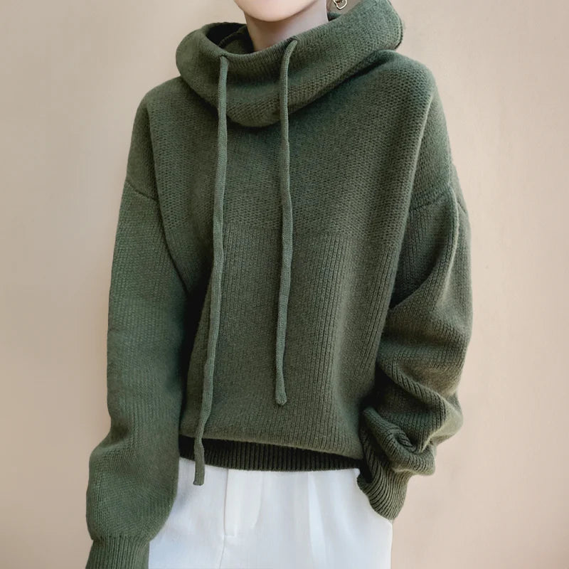 Hooded Sweater for Women