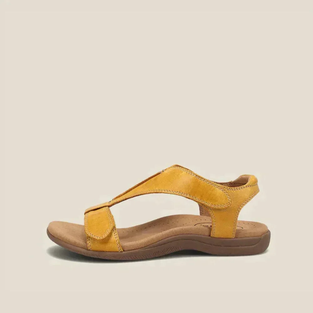 Orthopaedic Summer Sandals for Women - Vierra