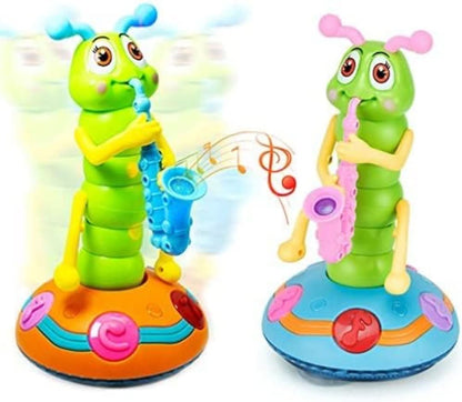 Dancing Caterpillar | Dance & Music