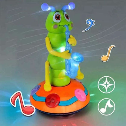 Dancing Caterpillar | Dance & Music