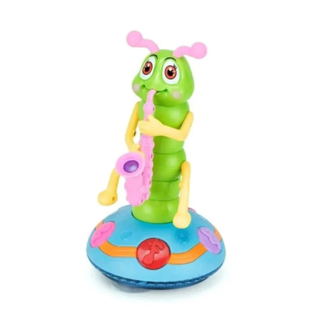 Dancing Caterpillar | Dance & Music