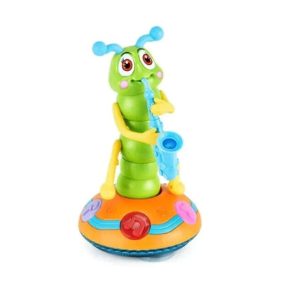 Dancing Caterpillar | Dance & Music