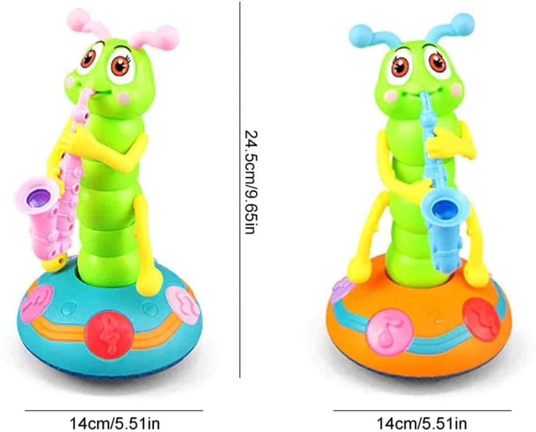 Dancing Caterpillar | Dance & Music