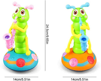 Dancing Caterpillar | Dance & Music
