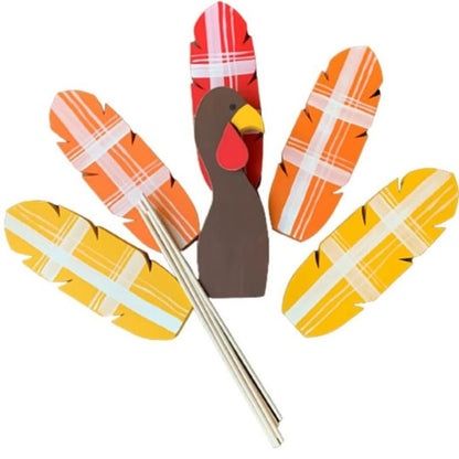 Thanksgiving Turkey | Autumn Decoration