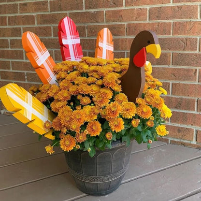 Thanksgiving Turkey | Autumn Decoration