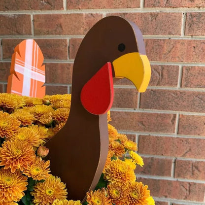 Thanksgiving Turkey | Autumn Decoration