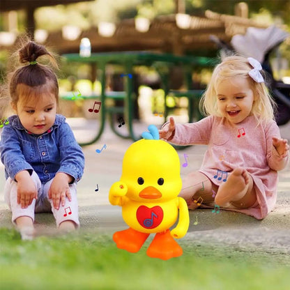 Tančící kachna | Vlastní hudba