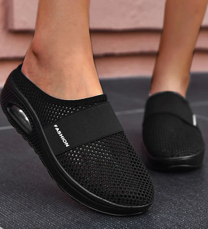 Katherine – Anti-Slip Orthopaedic Wedge Heels for Women