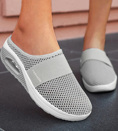 Katherine – Anti-Slip Orthopaedic Wedge Heels for Women