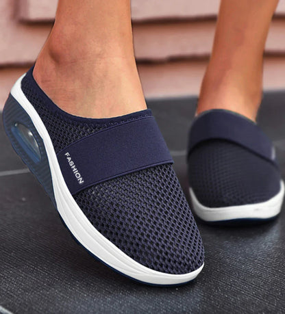Katherine – Anti-Slip Orthopaedic Wedge Heels for Women