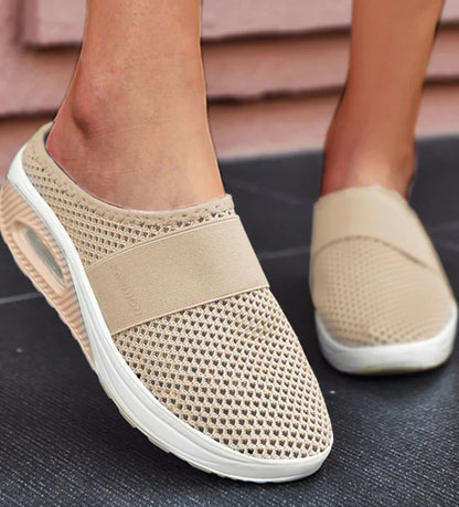 Katherine – Anti-Slip Orthopaedic Wedge Heels for Women