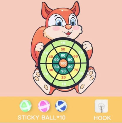 Dart | A gyerekek társasjátéka