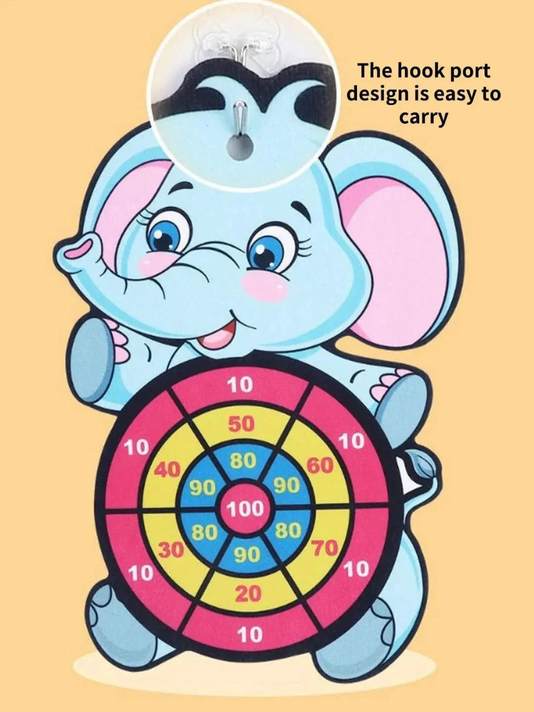 Dart | A gyerekek társasjátéka