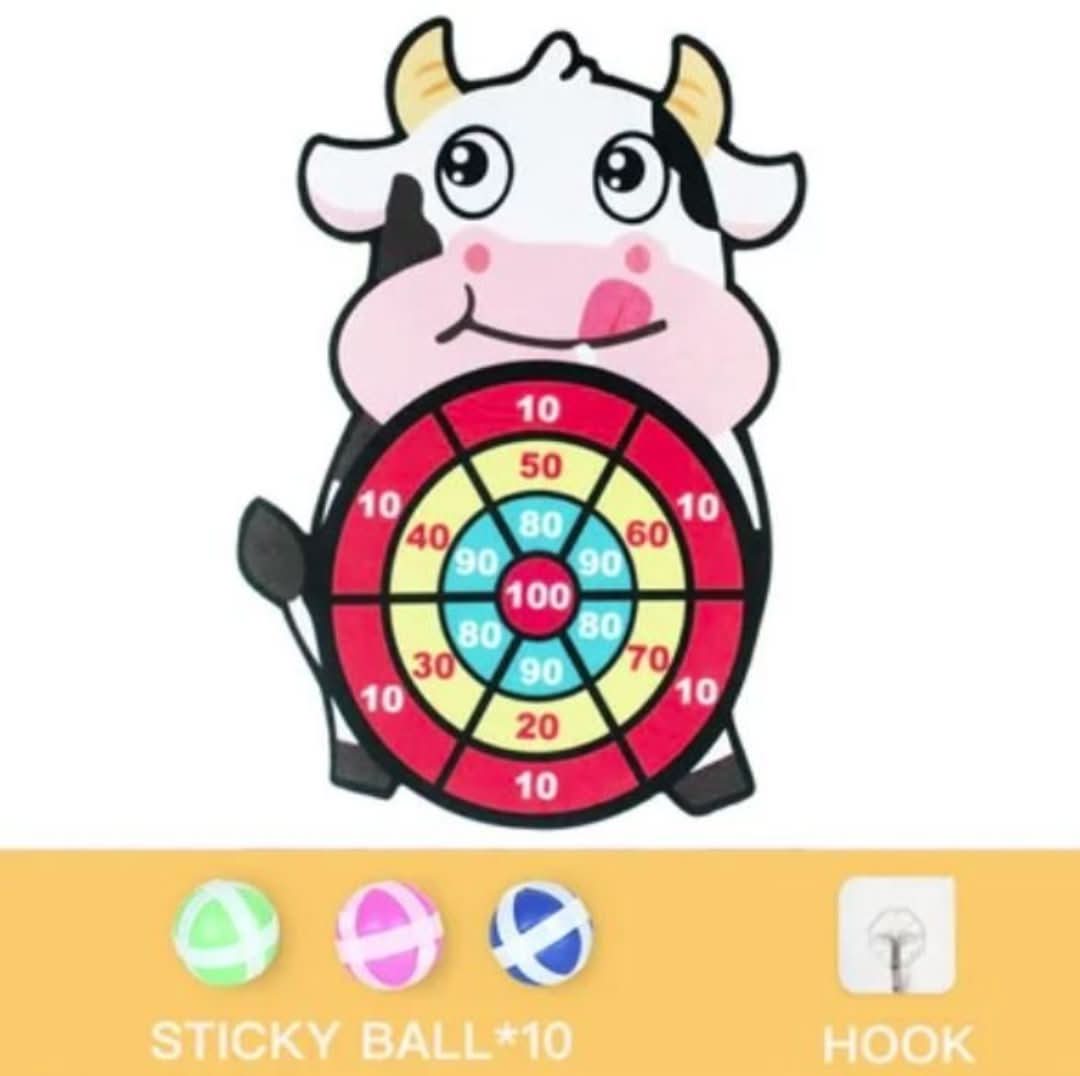 Dart | A gyerekek társasjátéka
