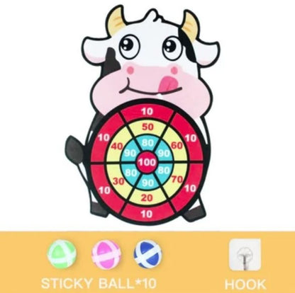 Dart | A gyerekek társasjátéka