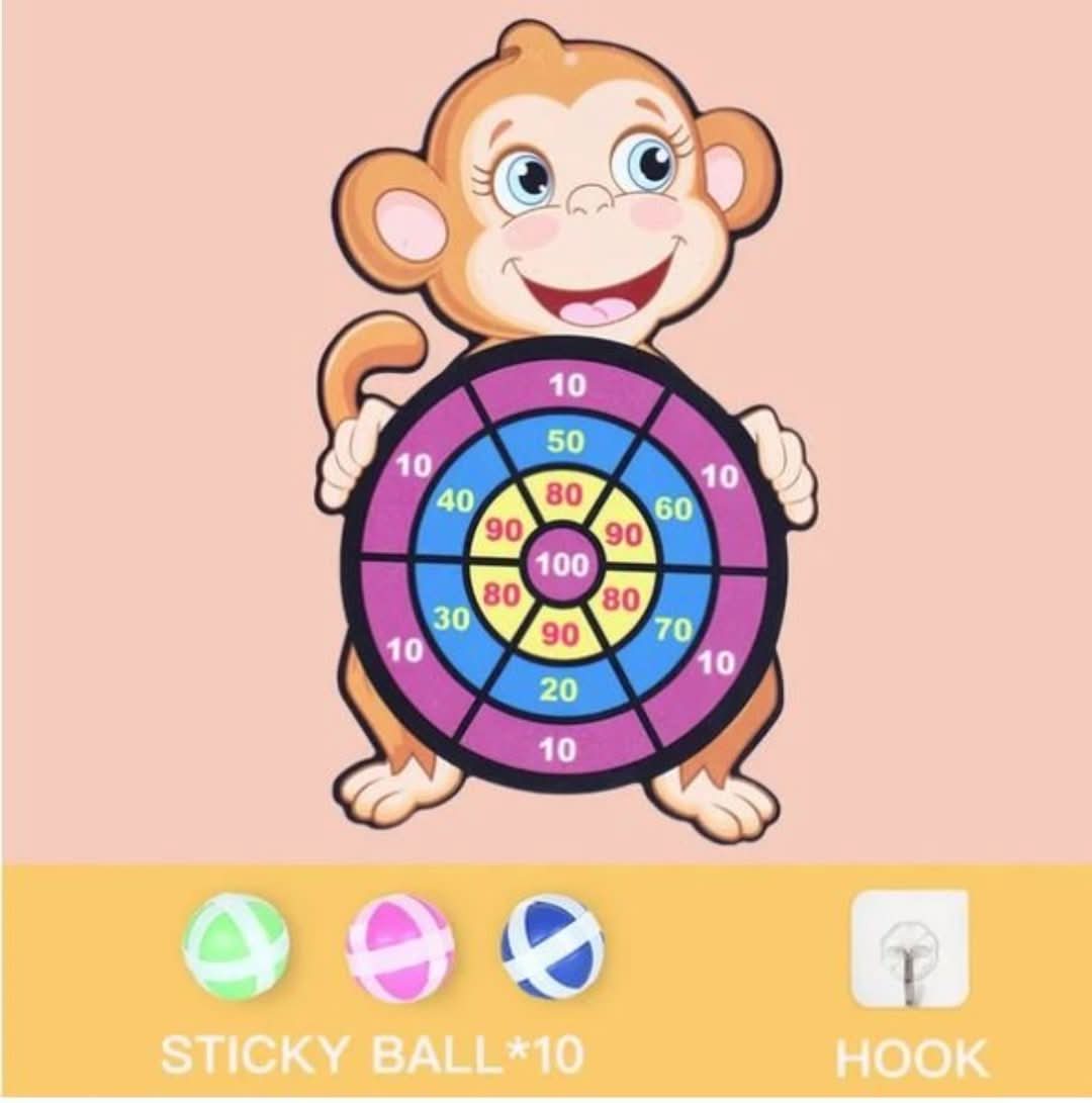 Dart | A gyerekek társasjátéka
