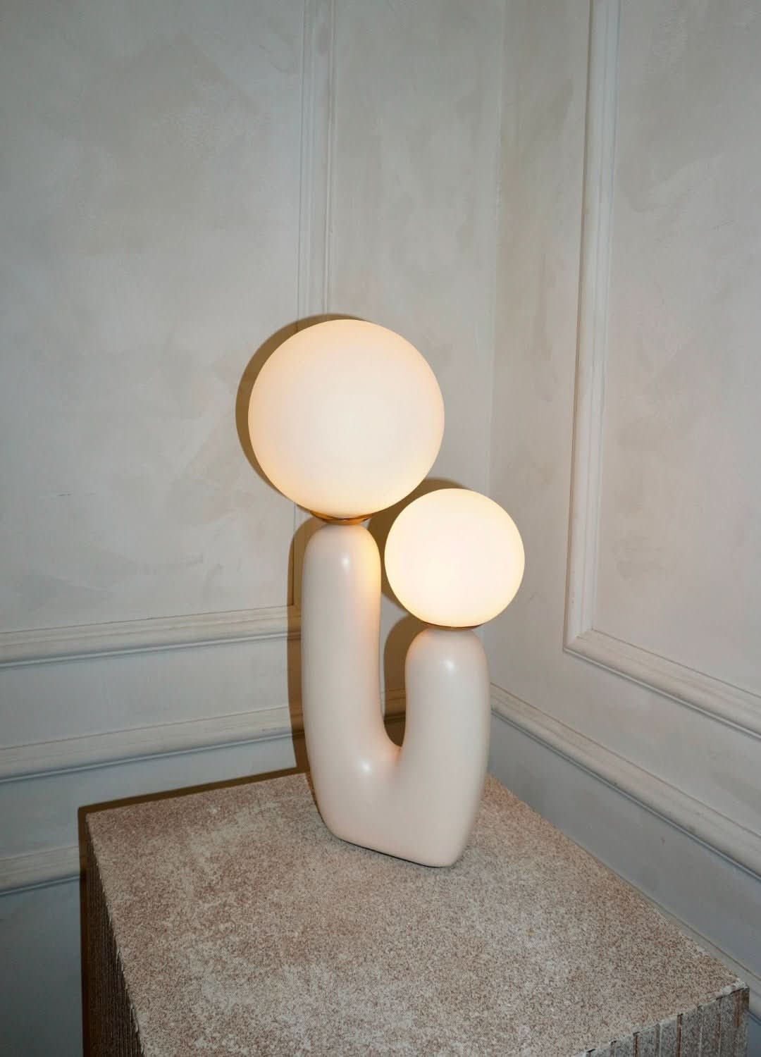 Dasai-bordlampe
