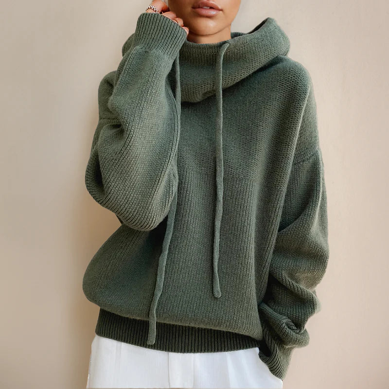 Hooded Sweater for Women