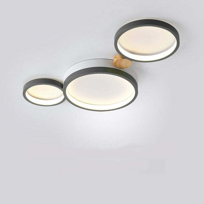 Modern LED Ceiling Light for Any Interior