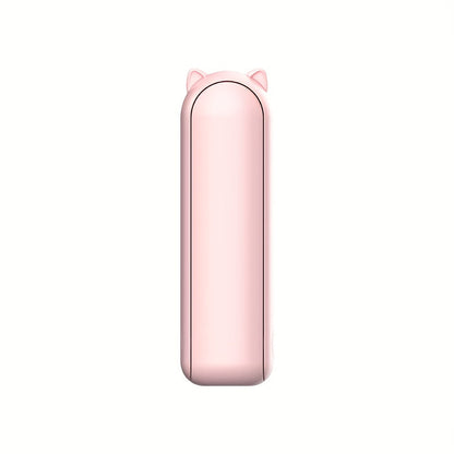 Ventilador portátil con batería externa - Silencioso y eficiente para llevar contigo