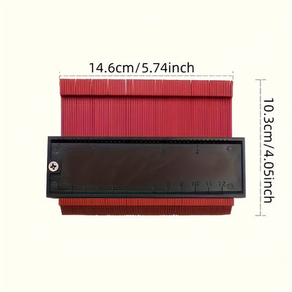 Precision Contour Gauge – Perfect for DIY and Professional Use