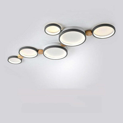 Modern LED Ceiling Light for Any Interior