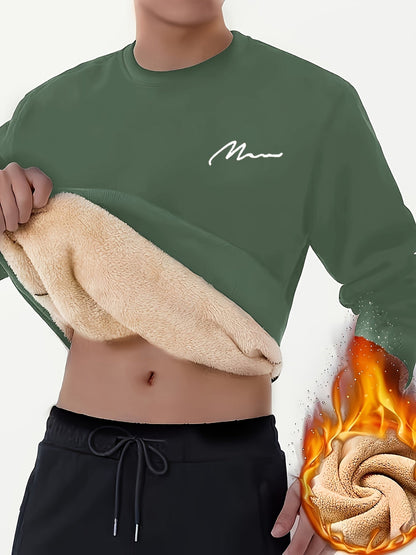 Měkká mikina Lars - pohodlí a styl pro každý den