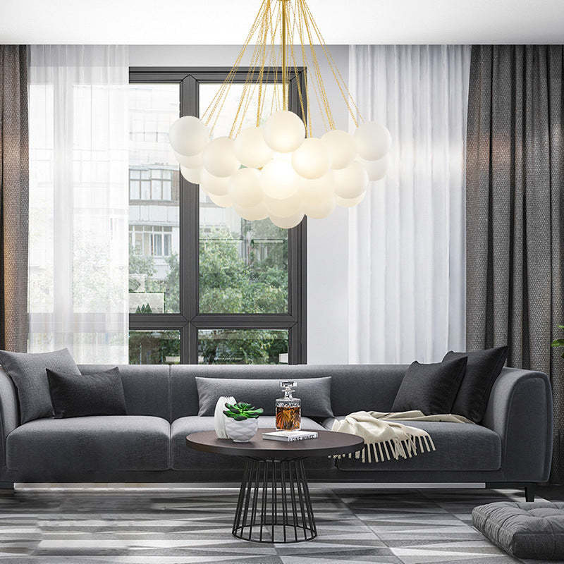 Lampă suspendată LED modernă - Elegantă și eficientă energetic