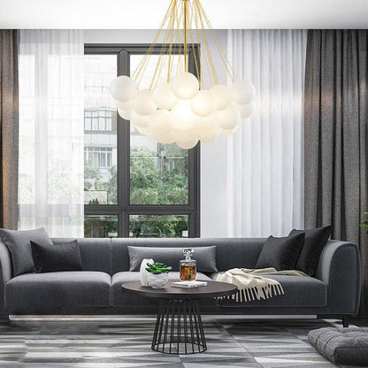 Lampă suspendată LED modernă - Elegantă și eficientă energetic