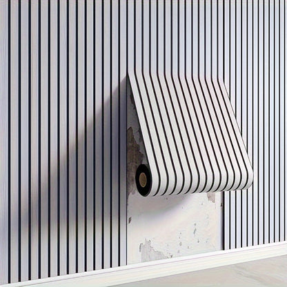 Moderne 3D-wandpanelen - Eenvoudige zelfklevende decoratie voor een strakke afwerking