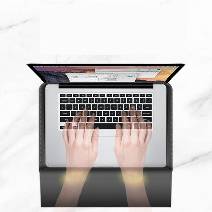 Custodia per laptop con supporto integrato – Custodia protettiva per laptop da 11–16 pollici