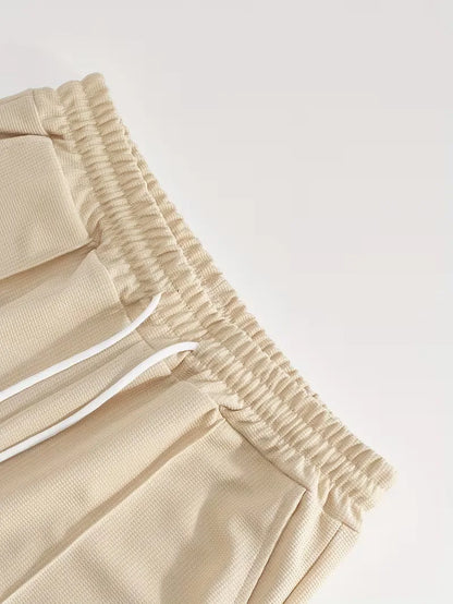 Ensemble de vêtements d'été à manches courtes